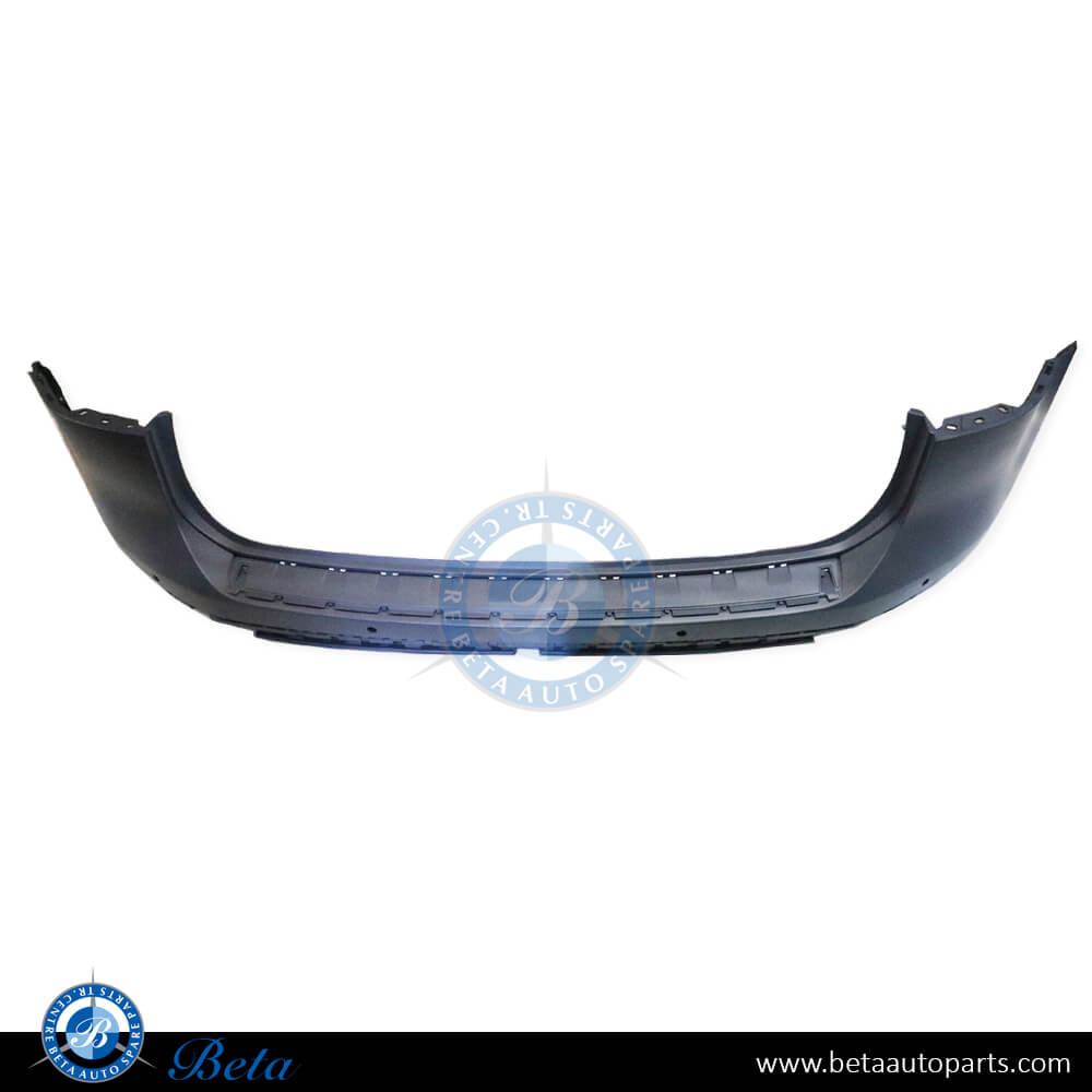 Rear Bumper for Volkswagen Touareg 2011-2014 models, Part Number 7p6807421f Rear Bumper for Volkswagen Touareg 2011-2014 models, Part Number 7p6807421f